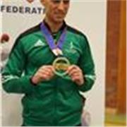 Hello

I hope you well,

Hello
I am professional karate player and I fight for iran national karate team about 9years