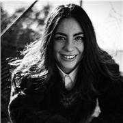 Laureata in Lettere Moderne