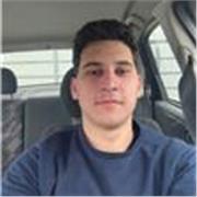 Amo muito a matemática e gostaria de dedicar meu tempo para ensinar o que sei para outras pessoas