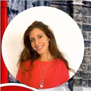 Insegnante bilingue offre lezioni di inglese a qualsiasi livello e a qualsiasi età, di persona o online.