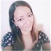 Profesora para alumnos de primaria