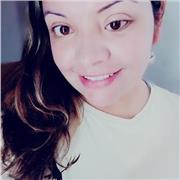 Profesora de apoyo especial en la asignatura de español