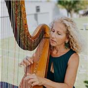 Arpista profesional ofrece clases particulares