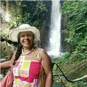 Agradecida con Dios por tantas bendiciones. 
Un paso a la vez.