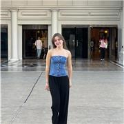 Erfahrene Nachhilfe Lehrerin Englisch (+3 Monate Amerika Erfahrung)