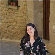 Profesora de Geografía e Historia, Lengua y Ciencias Sociales
