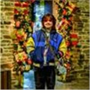 Joven de 20 años, con estudios finalizados en el extranjero en inglés, de nivel C1