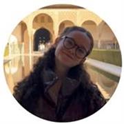 Estudiante de magisterio con experiencia por las prácticas con gran interés en lo idiomas tanto lengua como inglés. 