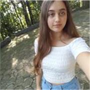 Aulas de português e matemática para anos iniciais até o 5⁰ ano. Ja tive experiência como auxiliar de sala, curso pedagogia!