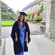 Friendly person with great interpersonal skills and a real passion for teaching. 