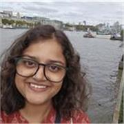 I studied English as a first languages back in school in India. I used to work as a teacher as well