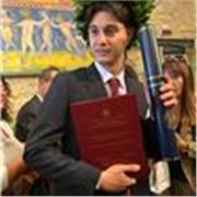 Ingegnere triennale laureato presso l’Università Politecnica delle Marche, e studente magistrale dell’Università di Padova