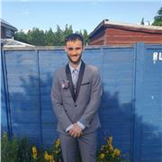 Maths tutor providing lessons for gcse students