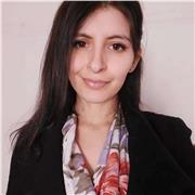 Profesora de arquitectura, para guiar con desarrollo de proyectos