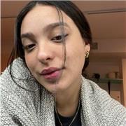 Profesora de inglés para todas las edades, conversación y gramática de inglés británico