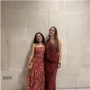 Estudiante de Ingeniería Biomédica. Llevo tres años dando clases y espero que muchos más!