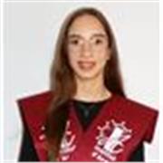 Estudiante de psicología, apta para alumnos hasta ESO