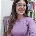 Profesora de psicologia clinica, terapia cognitivo conductual, terapia de parejas e individuales