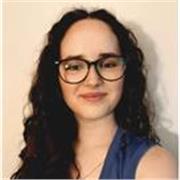 Profesora de apoyo a todas las edades y niveles de inglés, disponible también en clases presenciales