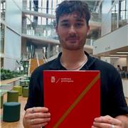 Hi my name is Thomas Journiac and I would like to help anyone in need of extra support to study for their exams or homework.