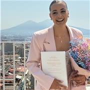 Docente specializzata nelle attività di sostegno e rinforzo difattico