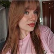 Profesora de inglés, matemáticas, biología, lengua, anatomía y adaptable a cualquier materia!