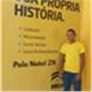 Prazer Me chamo Bruno Salomão, sou professor de história e Geografia, porém tenho habilidades também em filosofia e português