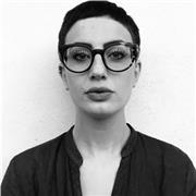 Architetto impartisce lezioni di storia dell’arte e storia dell’architettura