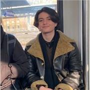 Ciao! Se ti serve aiuto (o compagnia) per fare i compiti o studiare, o se ti serve una mano in inglese o un po' tutto, contattami!