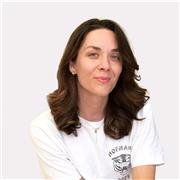 Learn English using it - speak, read, listen, write, and don't forget to make errors! :)