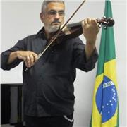 Aulas de violino e viola de arco, presenciais e online