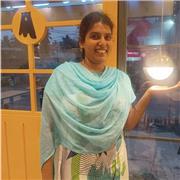 My passion for teaching started during my school days where I wanted to change the system of learning through books. Followed the