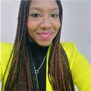 Profesora de Matemáticas Virtual, con Habilidades Educativas