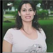 Sou professora com experiência em sala de aula e reforço escolar, há 10 anos
