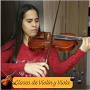 Clases de violín y viola para niños, jóvenes y adultos