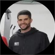 Profesor de entrenador personal para todas las edades