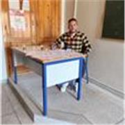 English is the first language in the world, let's practice it together