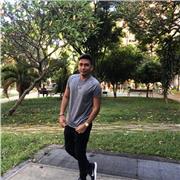 Bailarín para dar clases de baile