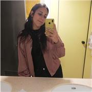 Profesora de clases de lengua castellana y literatura