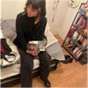 Soy una alumna de psicología que le encanta leer libros y aprender cosas nuevas, 