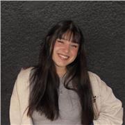 Profesora particular de clases de Inglés hasta nivel C1.