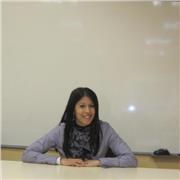 profesora nativa de francés Ministerio de Educación