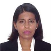 Profesora de apoyo escolar en geografía general y afines nivel básico y medio superior