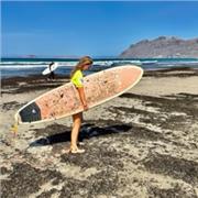 Cours de soutien d’Espagnol, ayant vécu là bas je suis devenue quasiment bilingue