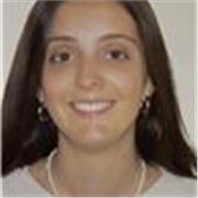 Profesora flexible con ganas de enseñar a sus alumnos