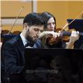 Serbian concert pianist with experience in classical music
