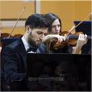 Serbian concert pianist with experience in classical music