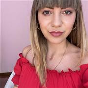 Profesora certificada y graduada ofrece clases privadas de inglés