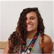 Estudiante de la Doble Titulación en Educación Primaria y en Educación Infantil.