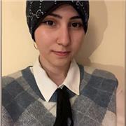 Upbeat attitude aiming to help those who struggle.